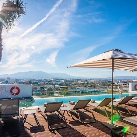 Hotel Malaga Vibes Esterno foto