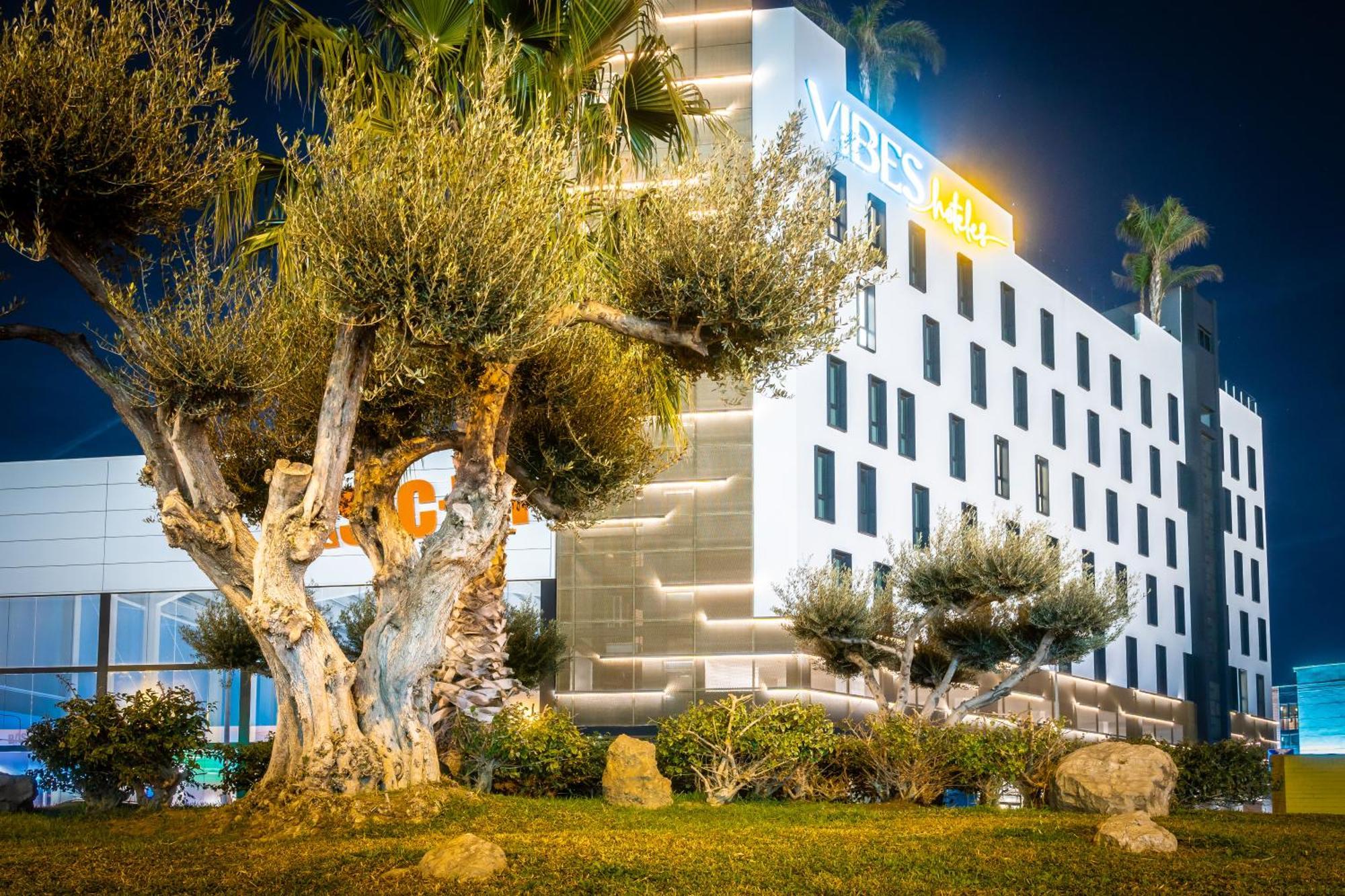 Hotel Malaga Vibes Esterno foto