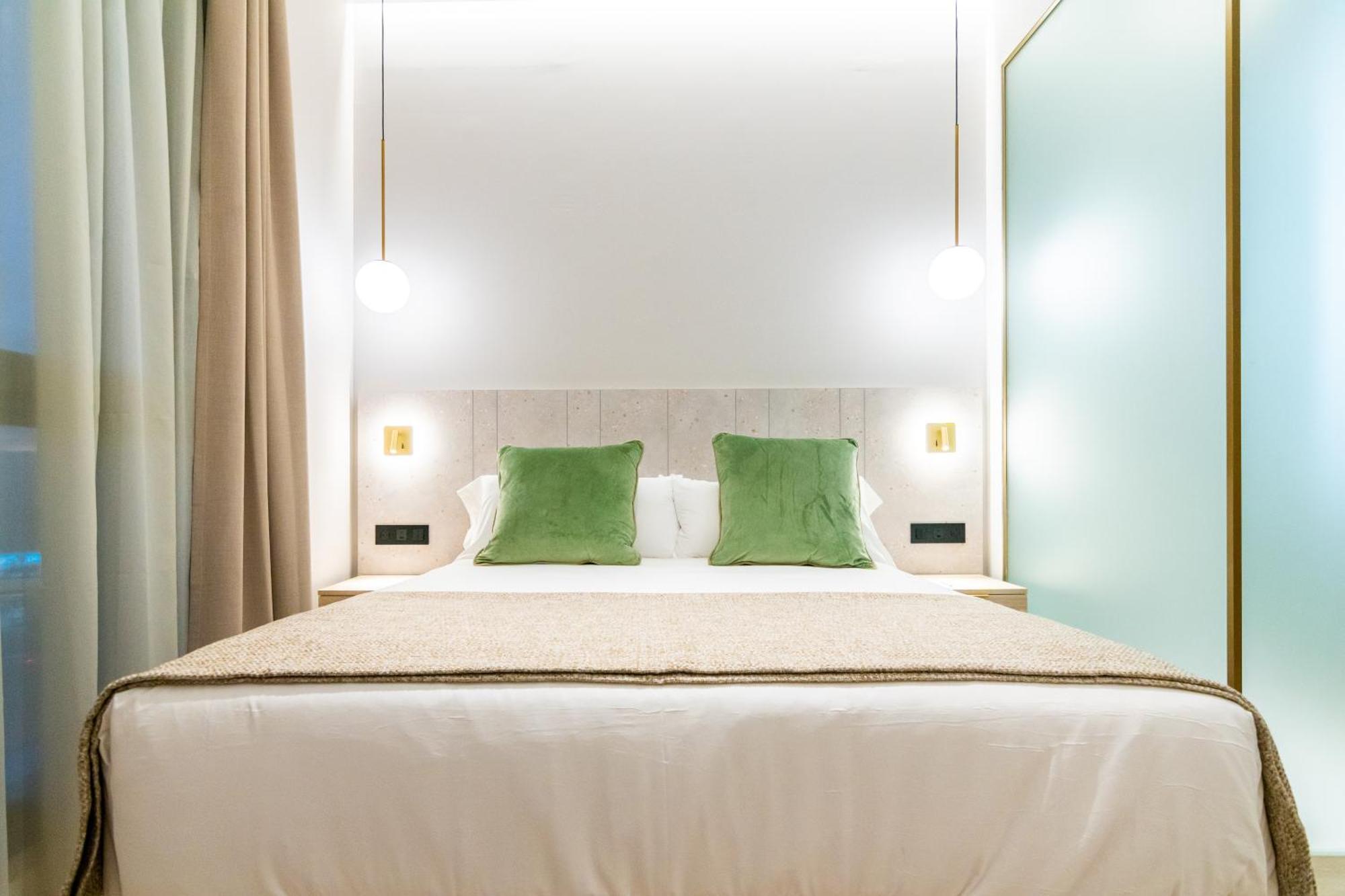 Hotel Malaga Vibes Esterno foto