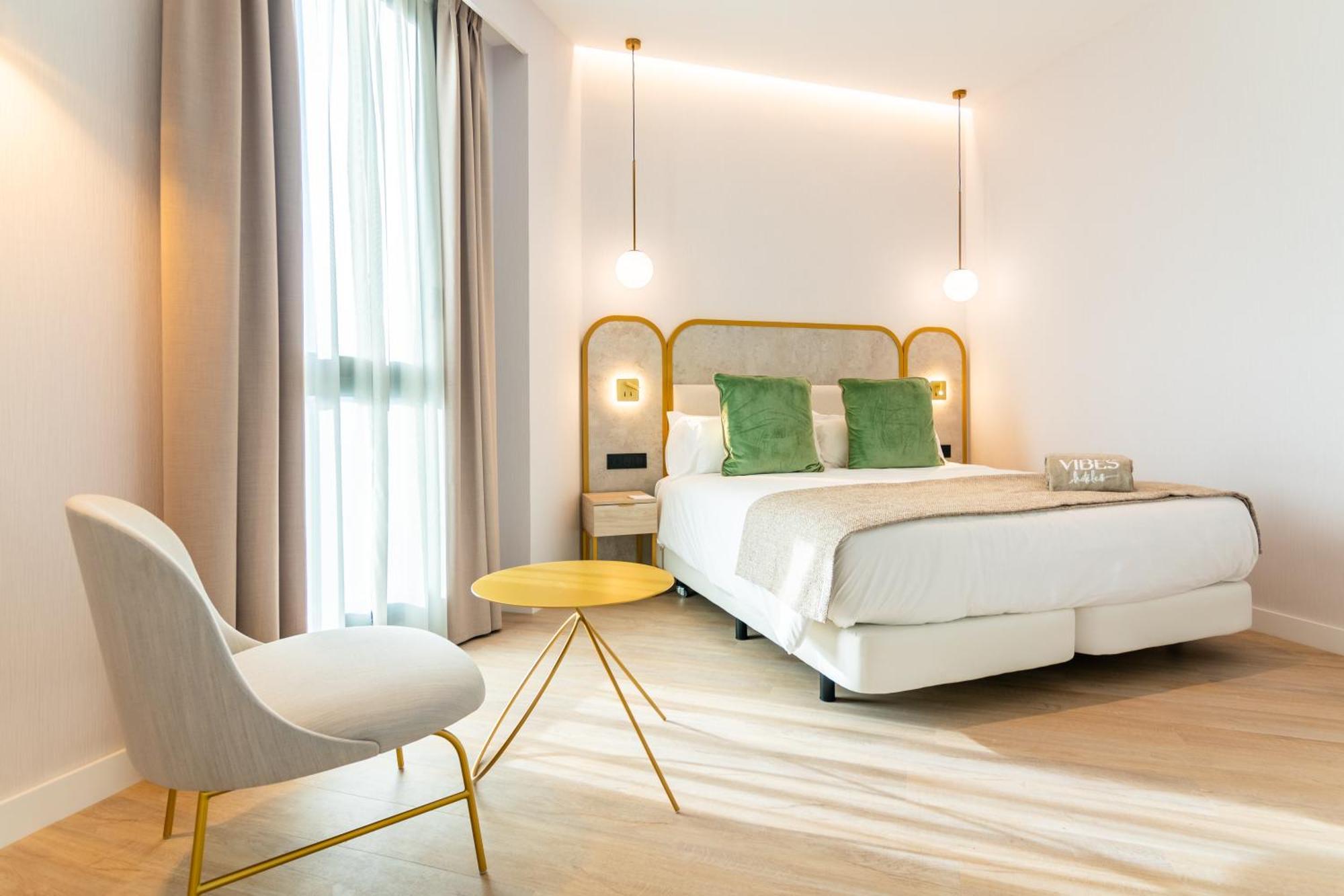 Hotel Malaga Vibes Esterno foto