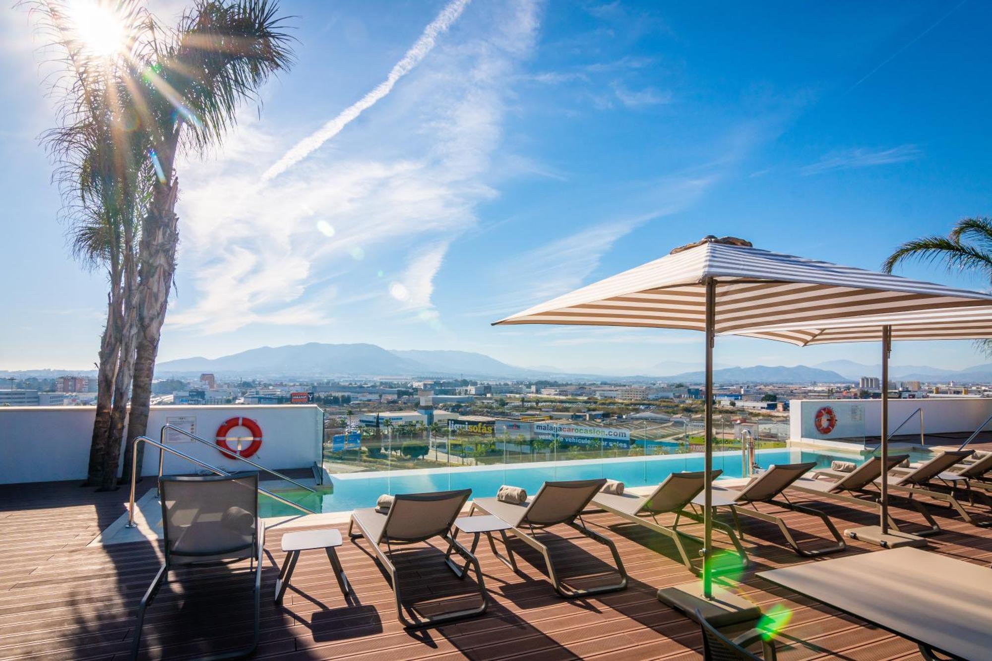 Hotel Malaga Vibes Esterno foto