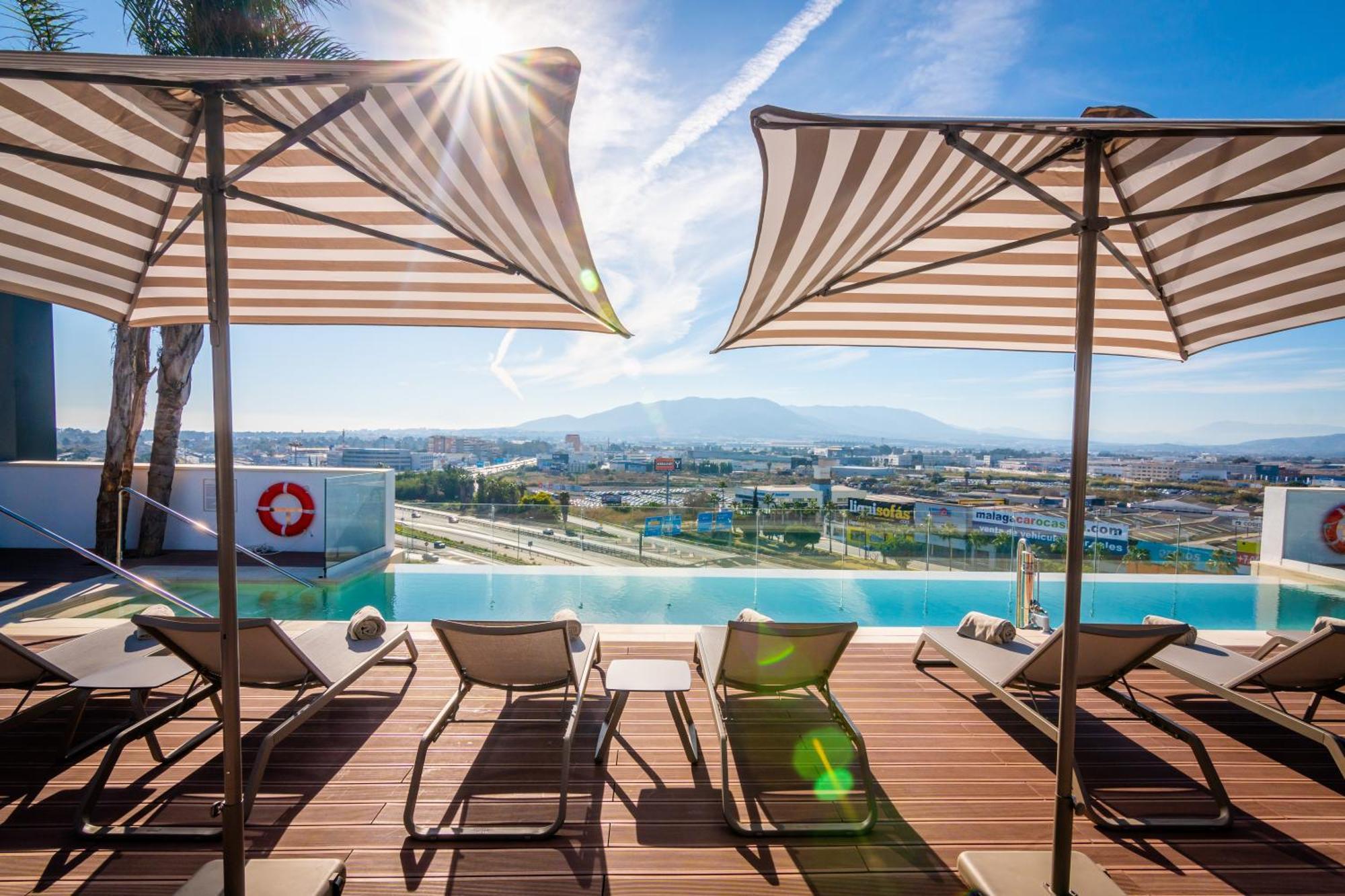 Hotel Malaga Vibes Esterno foto